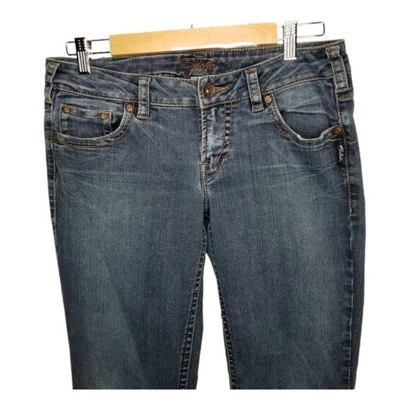 Silver Jeans 31/33 Aiko Bootcut Tall - Picture 6 of 6